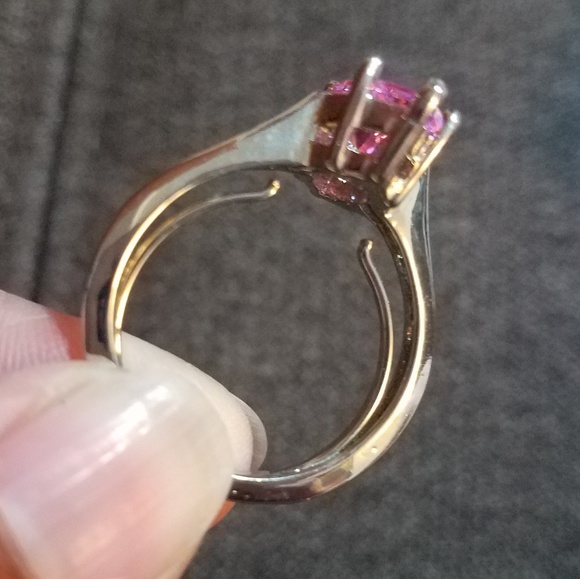 October Birthstone Ring - Picture 3 of 3